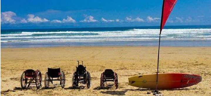 The ultimate guide to accessible beaches in Spain