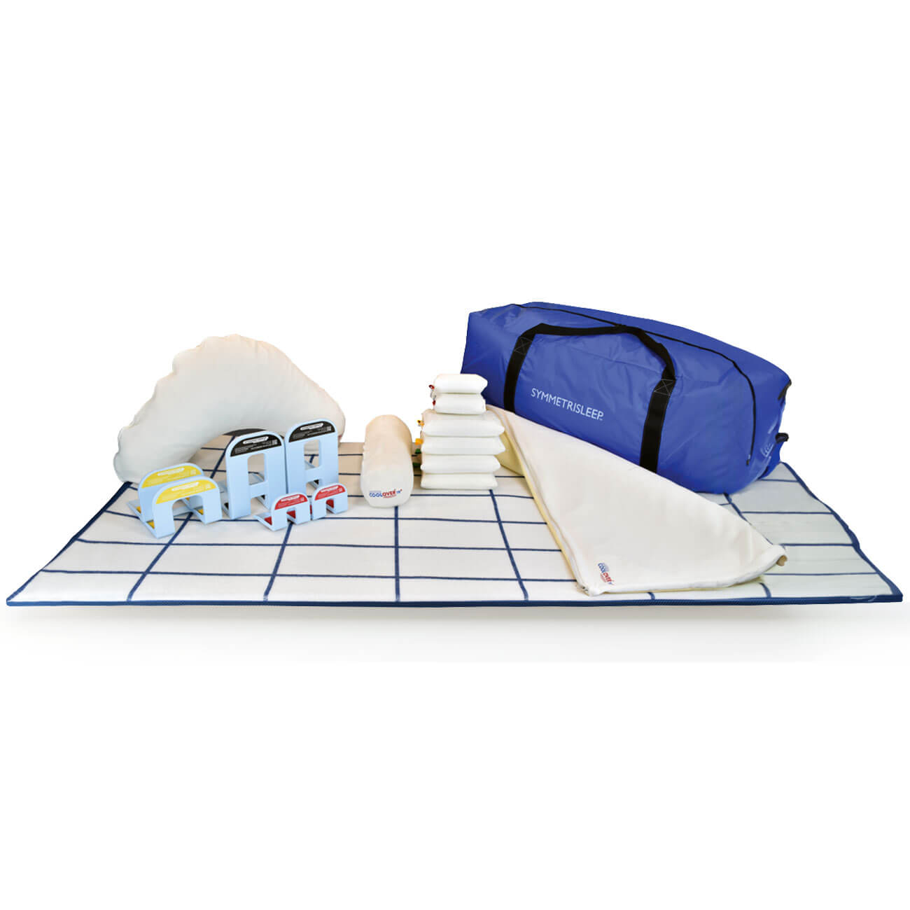 LECKEY Leckey SymmetriSleep Sleep System