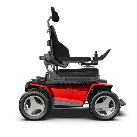 Magic Mobility XT2 | Off-Road Powered Wheelchair