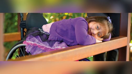 Developing the Foundation for Pediatric Wheelchair Skills