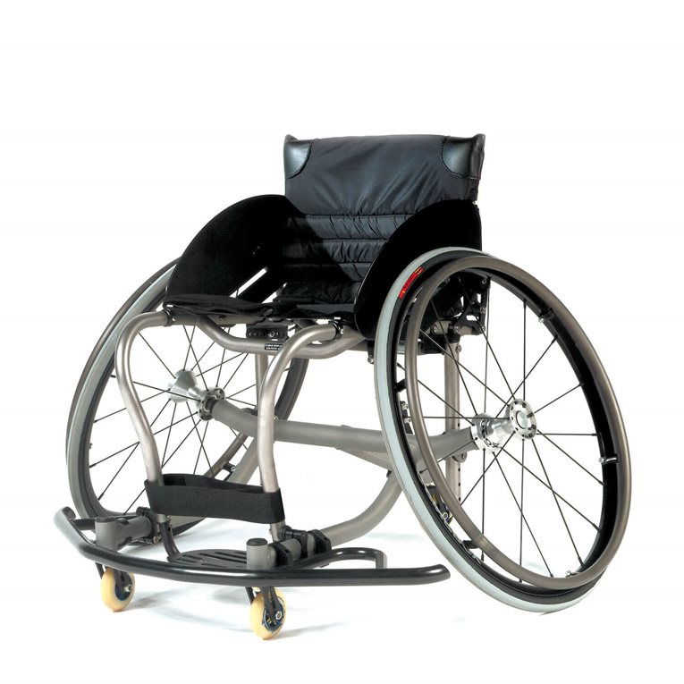 QUICKIE All Court TI Basketball Wheelchair