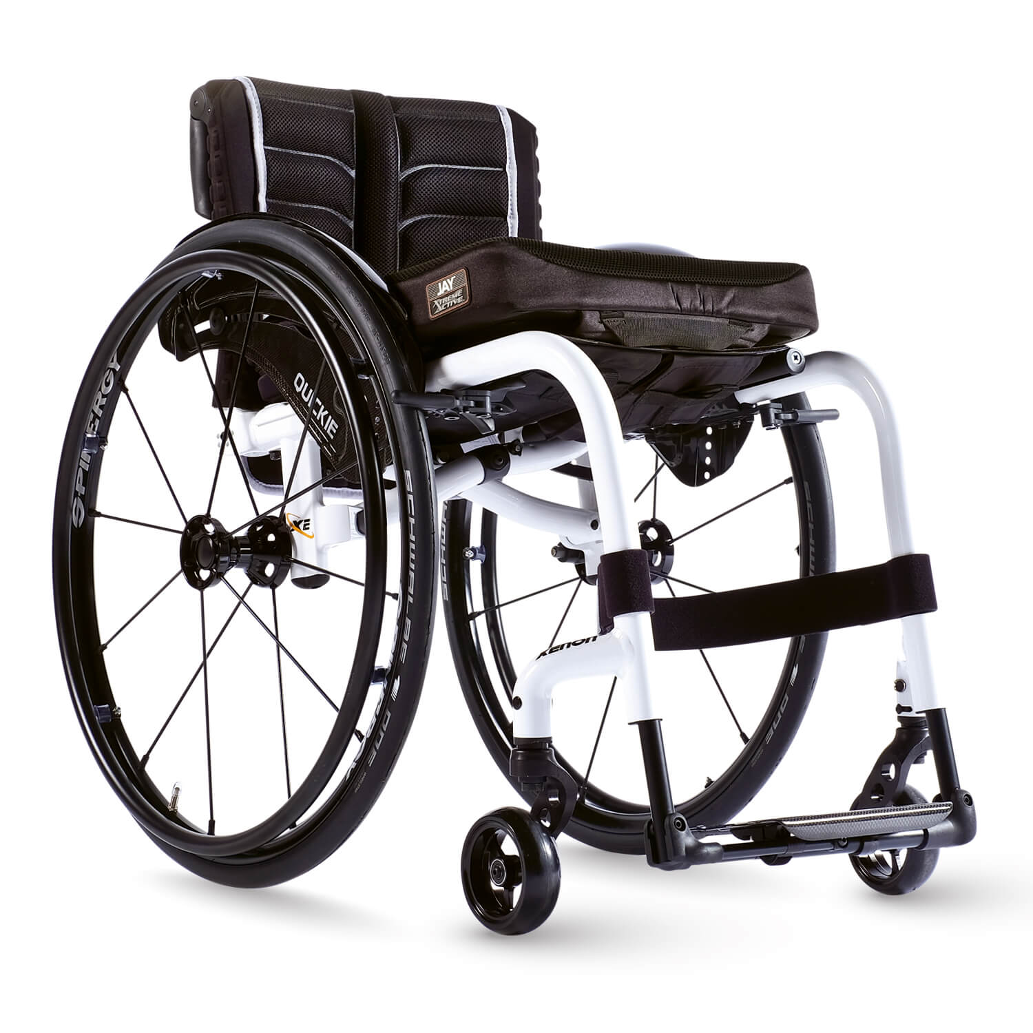 QUICKIE Xenon² Lightweight Wheelchair | Sunrise Medical