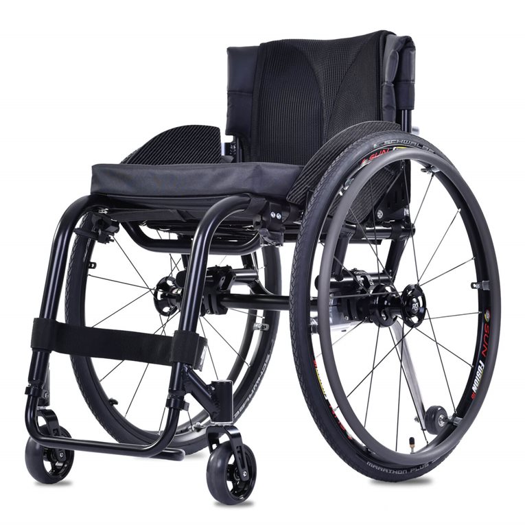 RGK Tiga F2 Titanium Wheelchair
