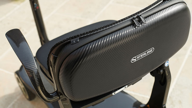 Additional Rear Bag