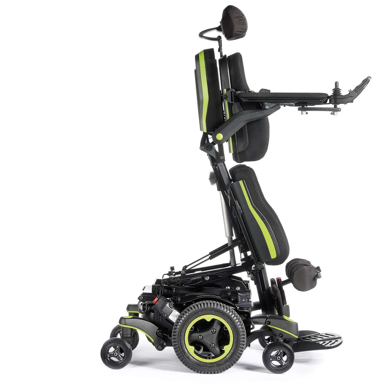 QUICKIE Q700UP M Standing Wheelchair Sunrise Medical