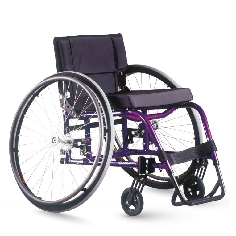 Quickie GP/GPV lightweight wheelchair