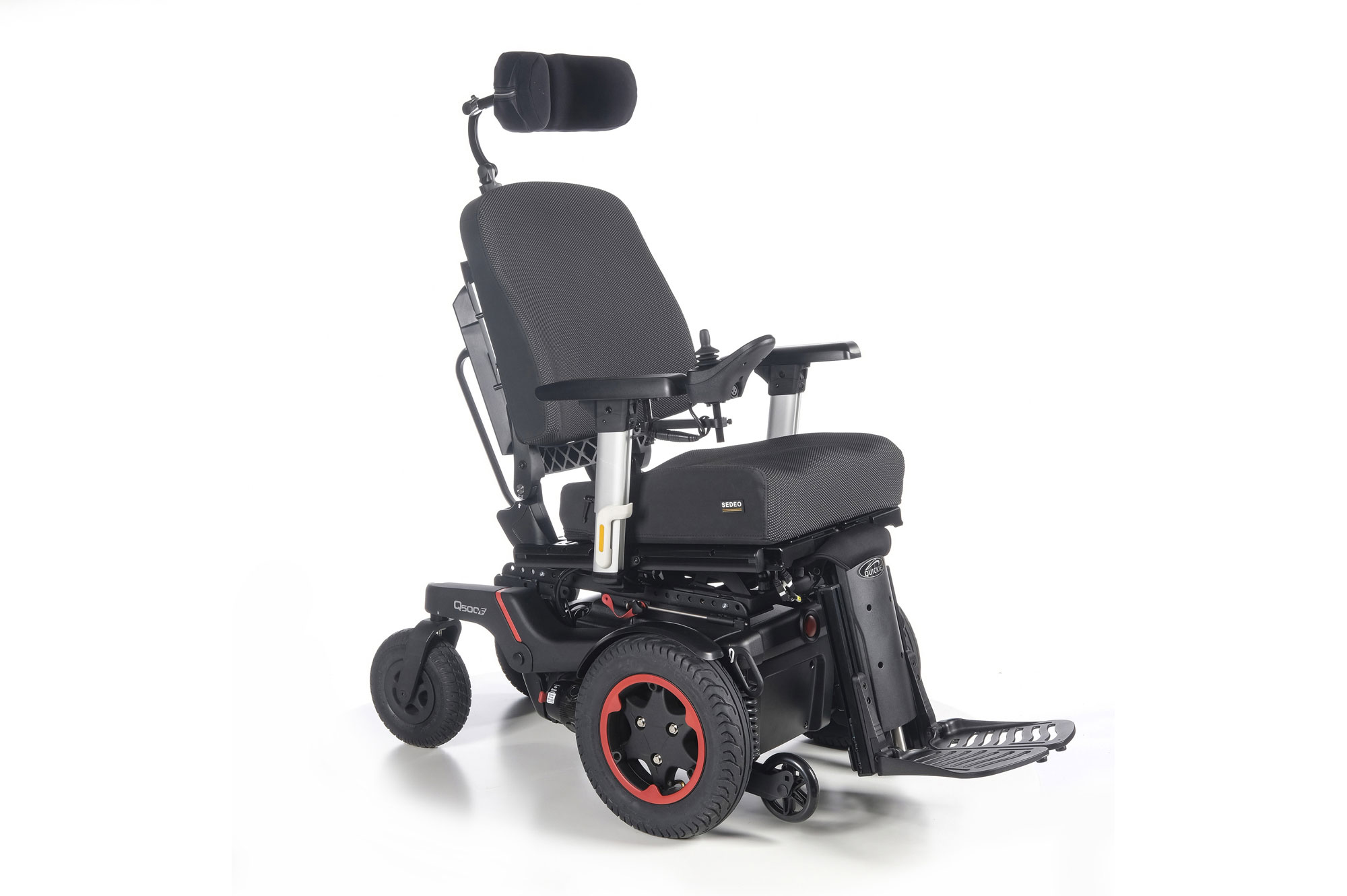 Gepland Min Automatisch QUICKIE Q500 F SEDEO PRO Powered Wheelchair | Sunrise Medical