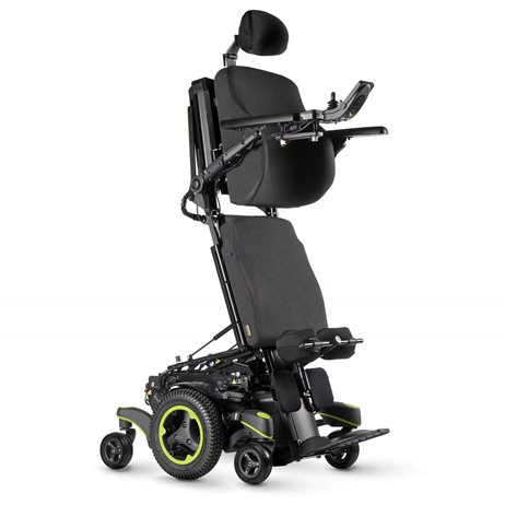 QUICKIE Q700-UP M Standing Power Wheelchair