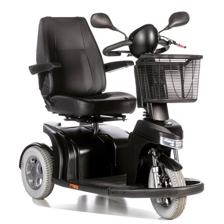 Scooter Electrique STERLING S700 - Sunrise Medical - A2M Santé Service