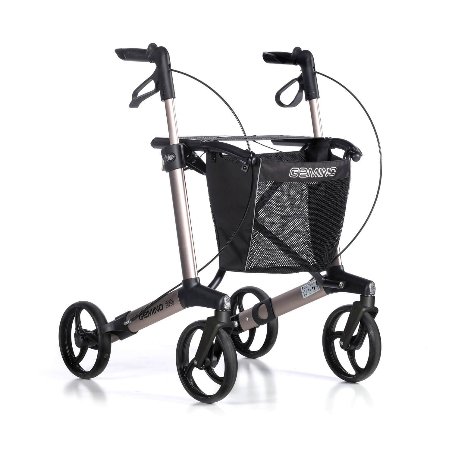 Gemino 30 Lightweight Rollator