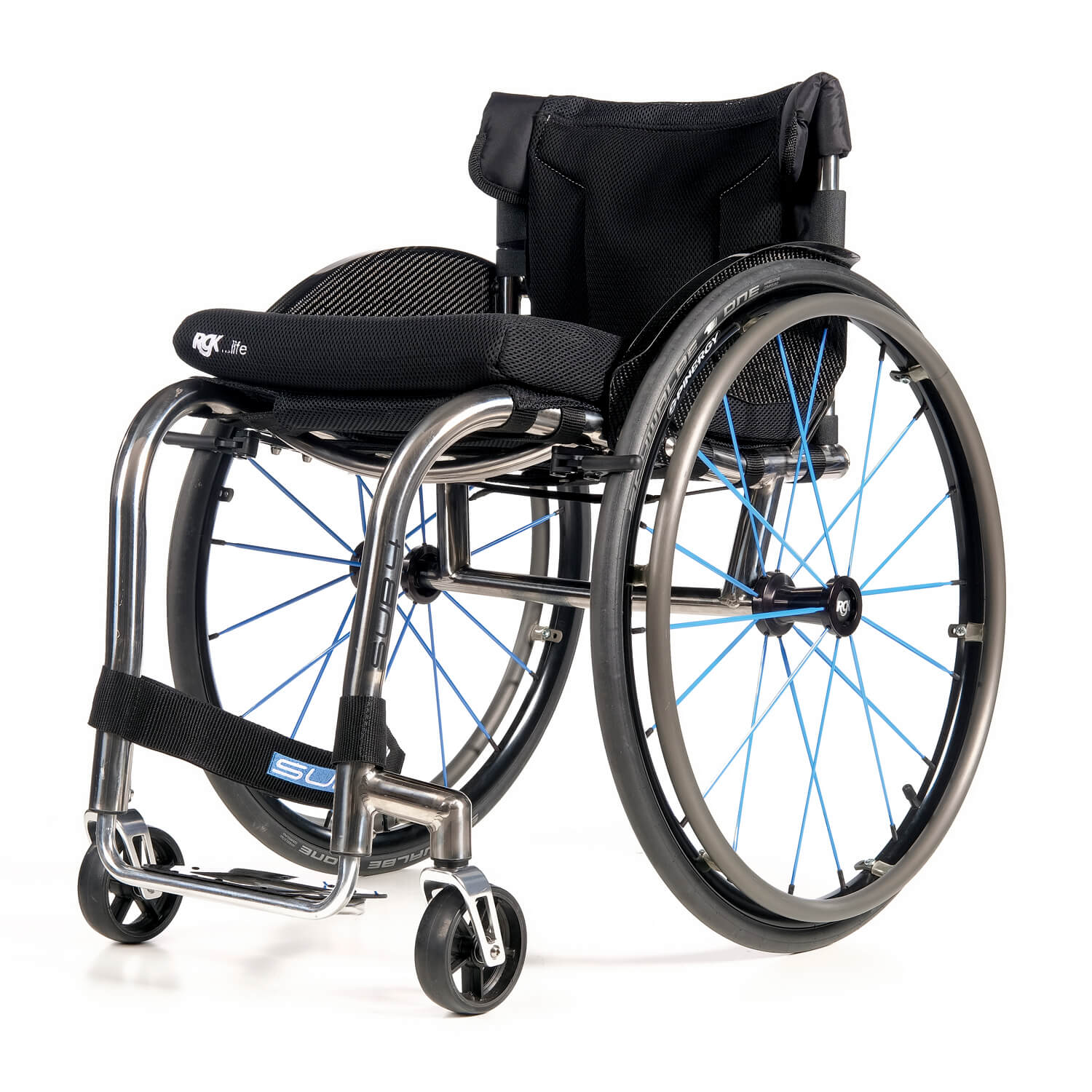RGK Octane Sub4 Rigid Wheelchair