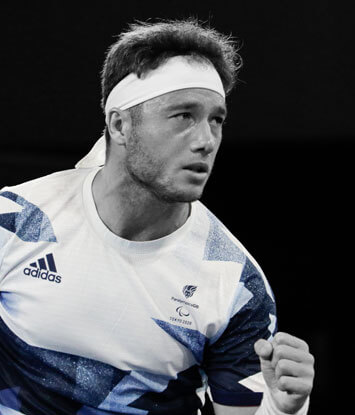 Alfie Hewett