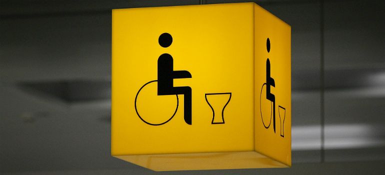 Adapted bathrooms: a practical guide to making your bathroom wheelchair accessible