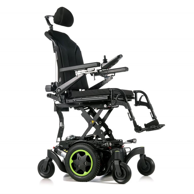 C-Me for QUICKIE Q-Series Powerchairs