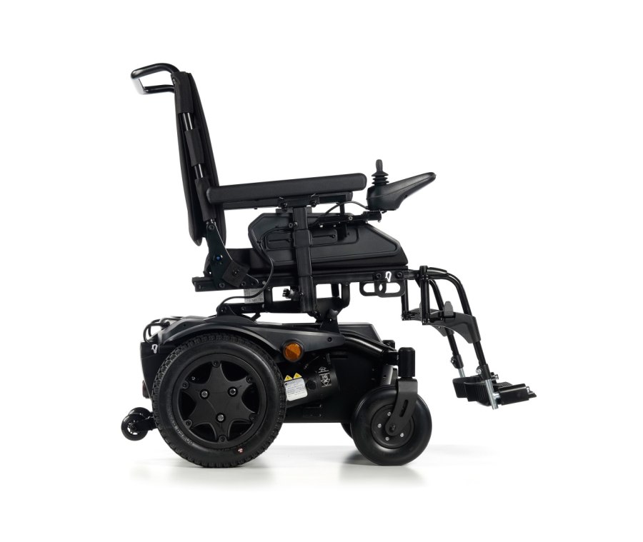 Q100 R Key Benefits