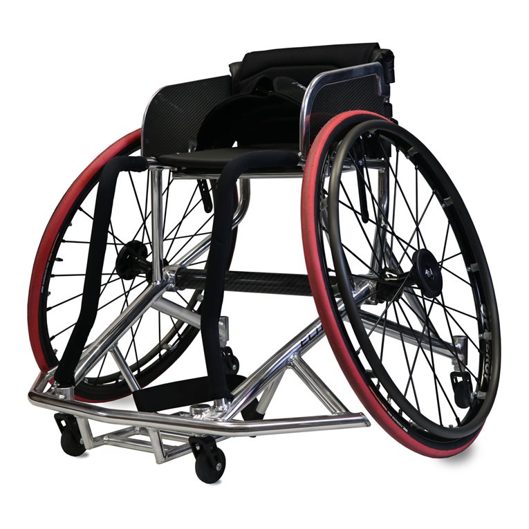 RGK Elite X Basketball Wheelchair