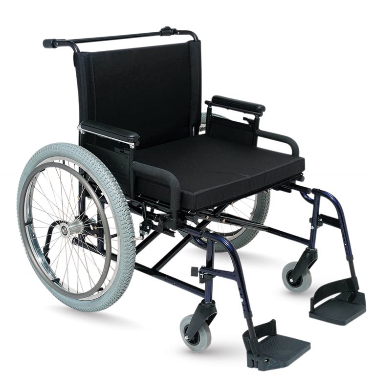 Quickie M6 Bariatric Wheelchair