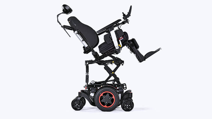 150° Power Recline