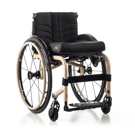 QUICKIE QS7 X Active Folding Wheelchair
