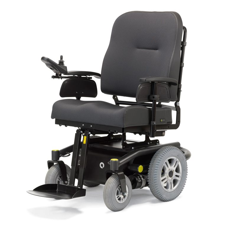 YOU-Q Luca XL heavy-duty powered wheelchair