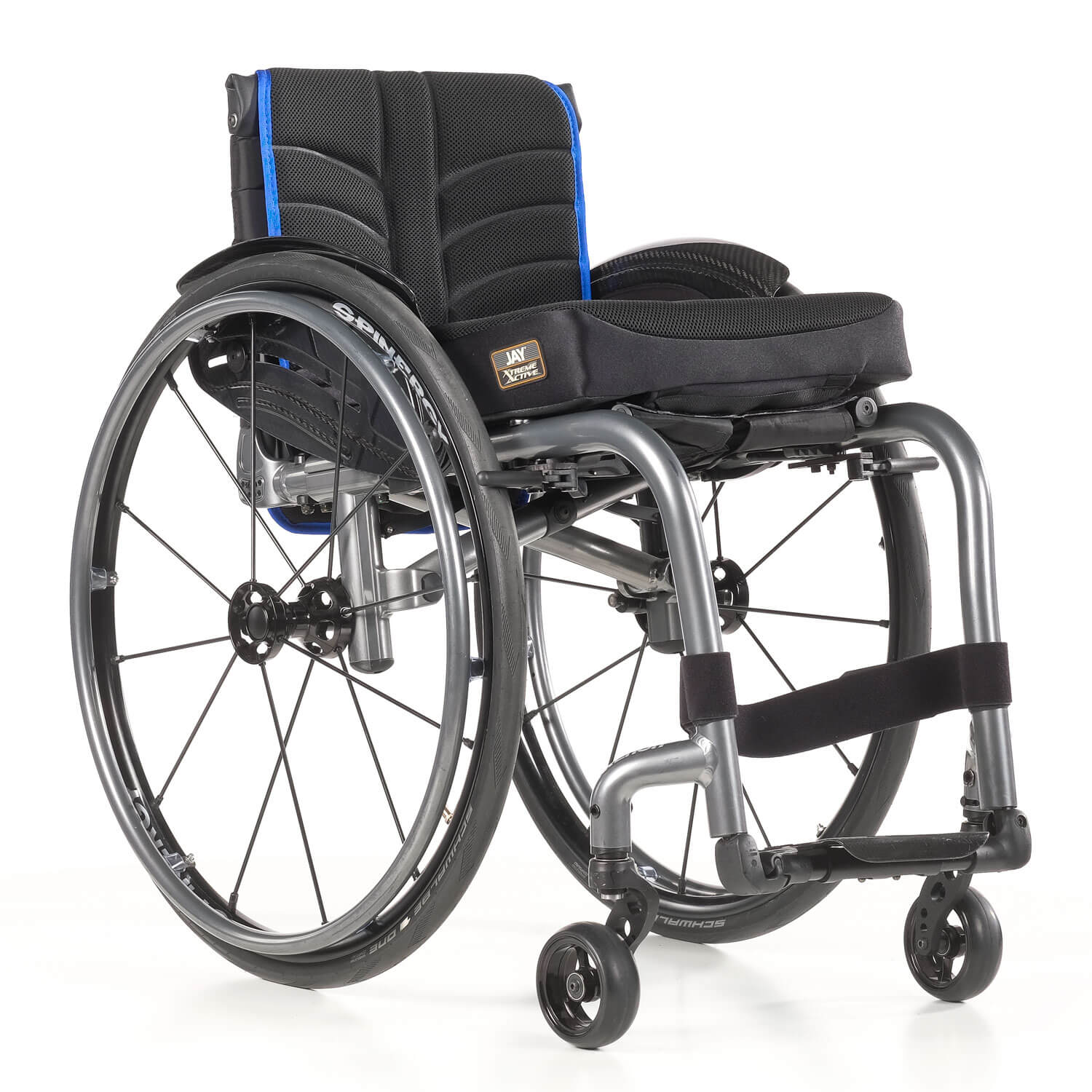SOPUR Xenon² Folding Wheelchair