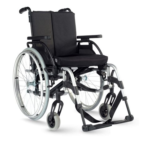 BREEZY Rubix² Manual Wheelchair