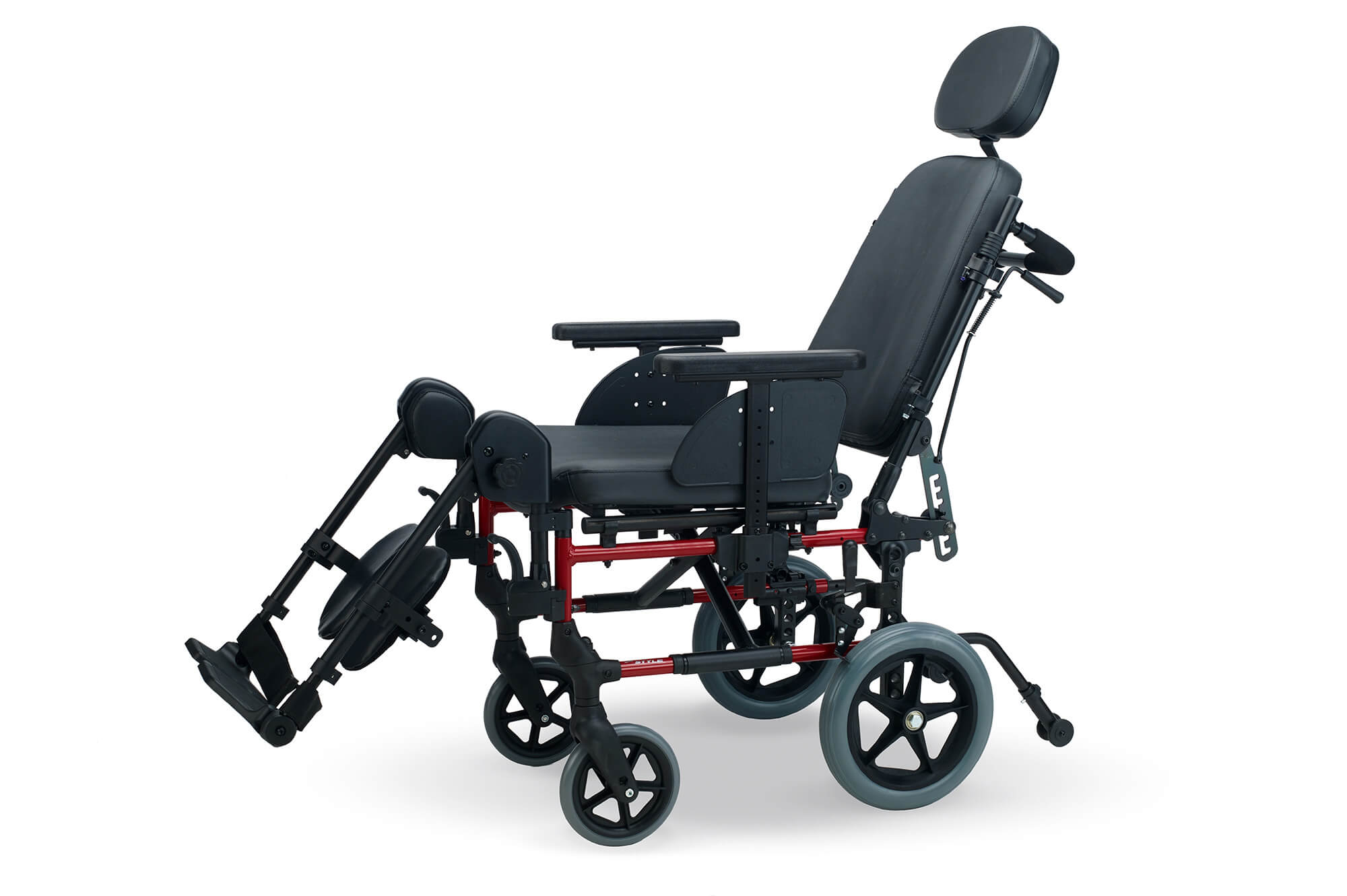 Breezy Style Aluminum Wheelchair Sunrise Medical