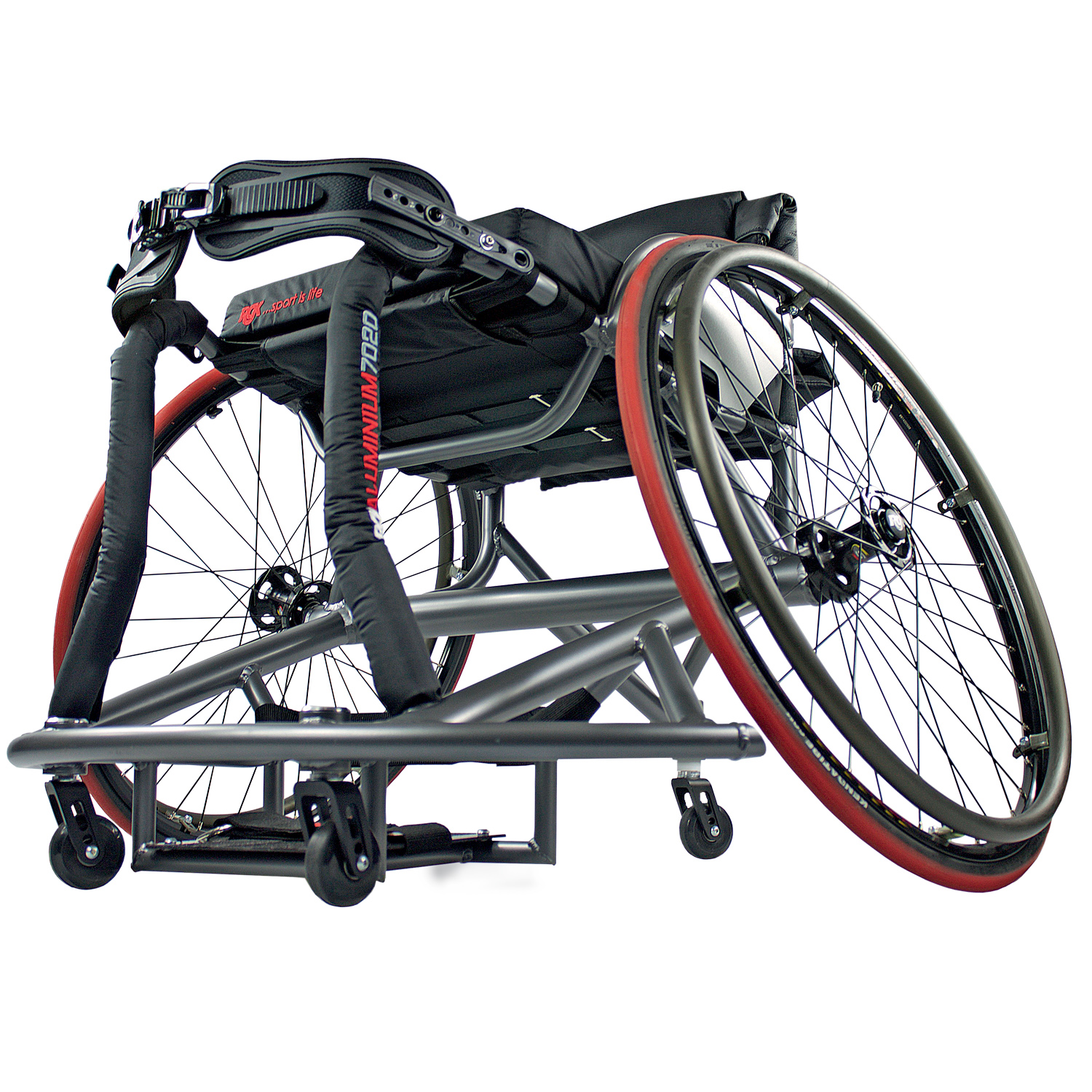 RGK Elite Sports Wheelchair