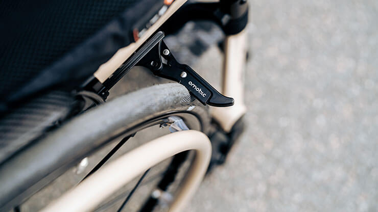 Omobic Brake