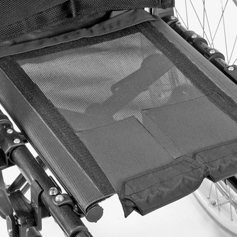 Seat sling standard - with two utility bags