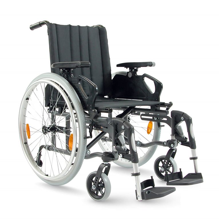 BREEZY Exigo 20 lightweight wheelchair