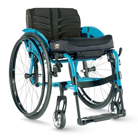 QUICKIE Life-RT Active Wheelchair