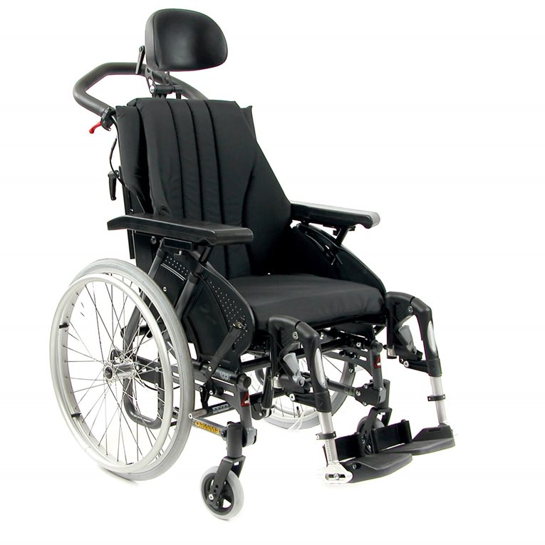 BREEZY Emineo comfort wheelchair