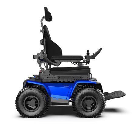 Magic Mobility XT4 | Off-Road Powered Wheelchair
