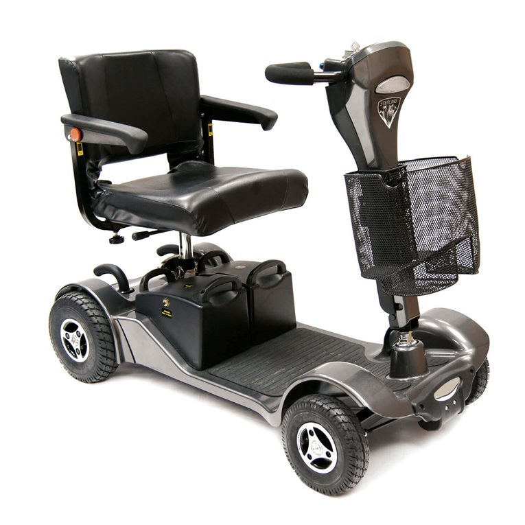 Sapphire 2 Mobility Scooter by STERLING