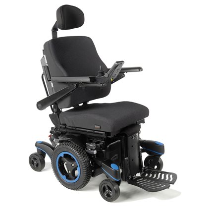 Electric Power Wheelchairs By Quickie Sunrise Medical