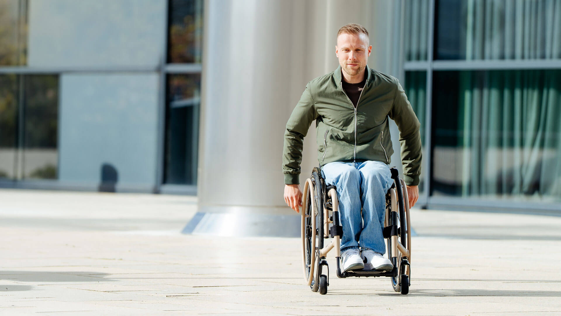 Ultra-lightweight design that makes a real difference