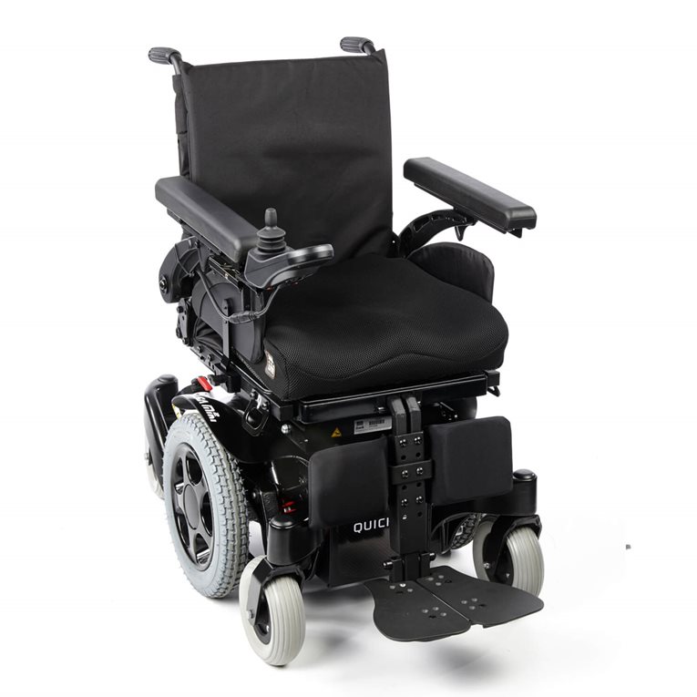 QUICKIE Salsa-M2 Mini Power Wheelchair