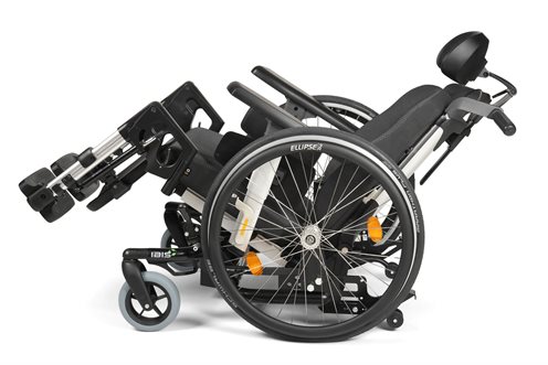 BREEZY Ibis tilt-in-space wheelchair | Sunrise Medical