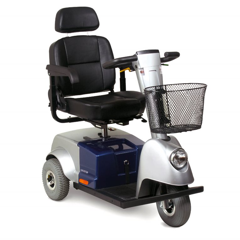 STERLING Fortress Calypso compact scooter