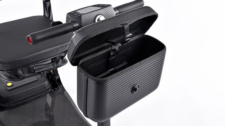 Additional Front Bag