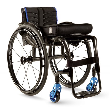QUICKIE Krypton R Rigid Wheelchair