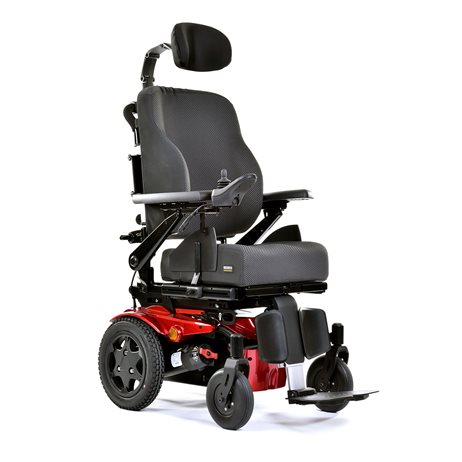 QUICKIE Q300 R Mini Power Wheelchair