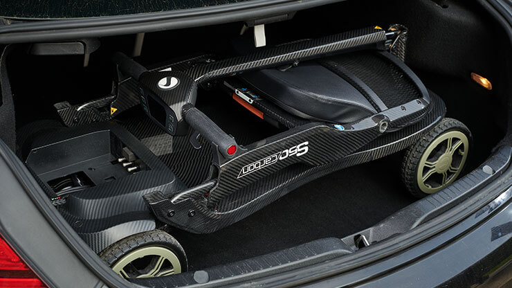 Need a little extra room in the car?