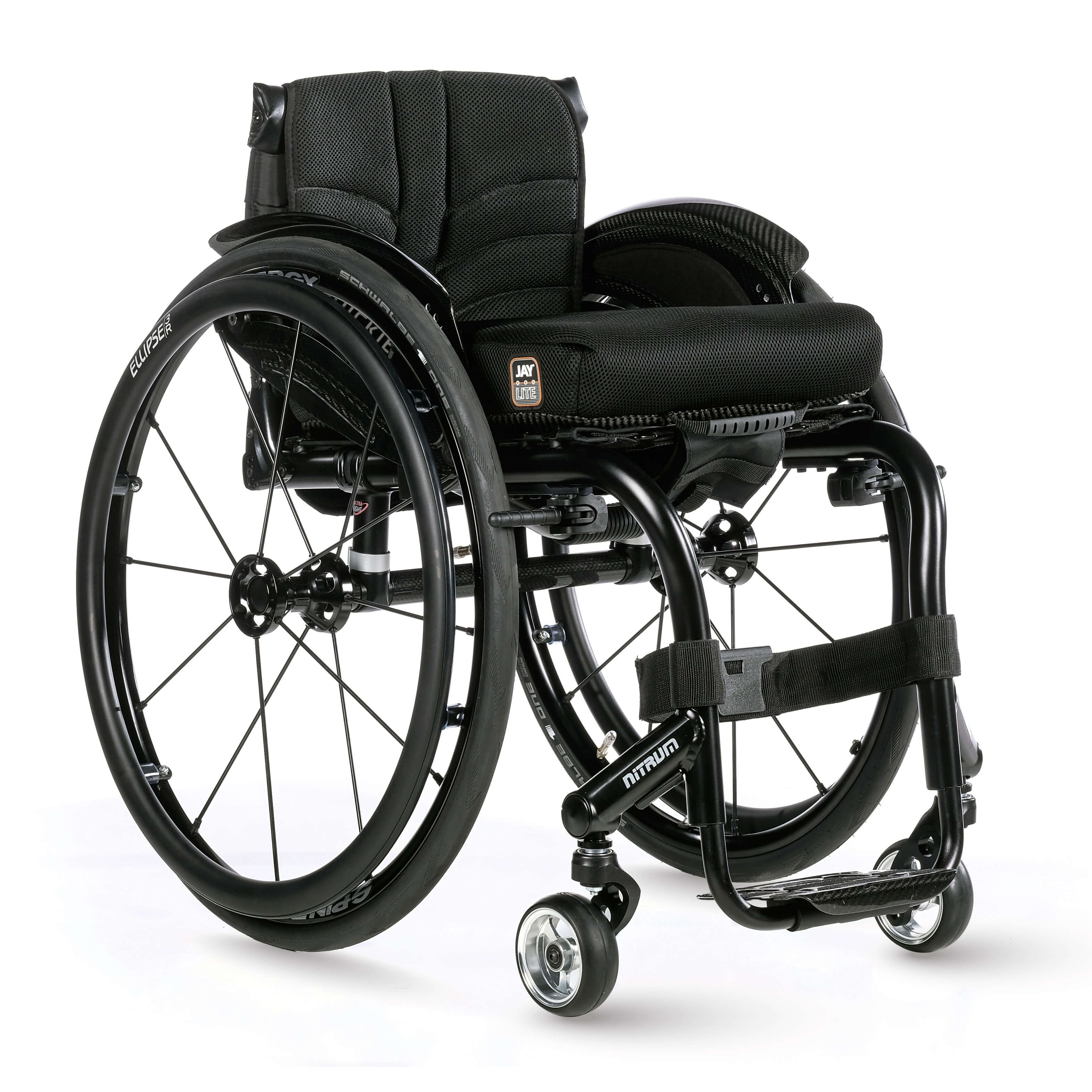 SOPUR Nitrum Rigid Wheelchair