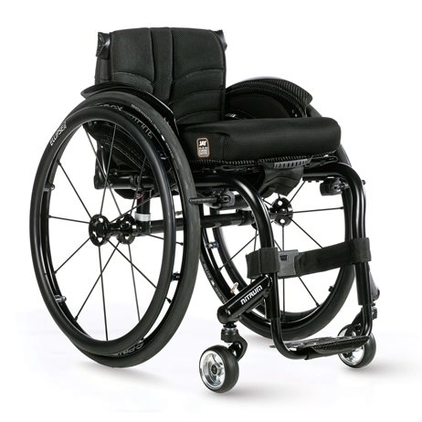 QUICKIE Nitrum Active Wheelchair