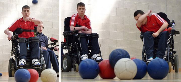 Boccia: How is it played? 