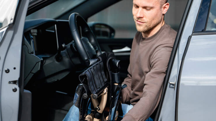 Makes Transporting Easy