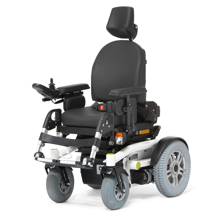 YOU-Q Luca Junior paediatric powered wheelchair