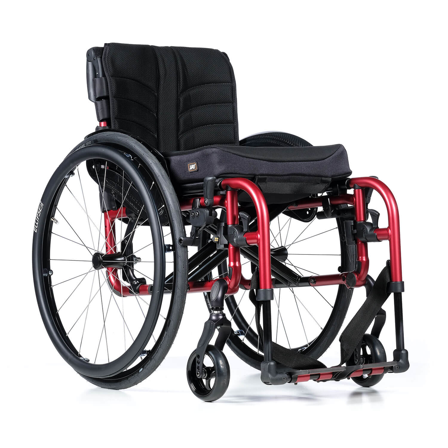 SOPUR QS5 X Folding Wheelchair